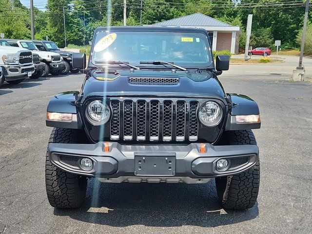 2023 Jeep Gladiator Mojave