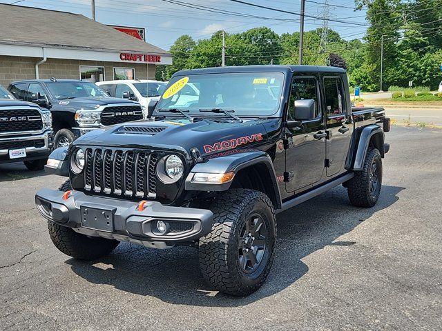 2023 Jeep Gladiator Mojave