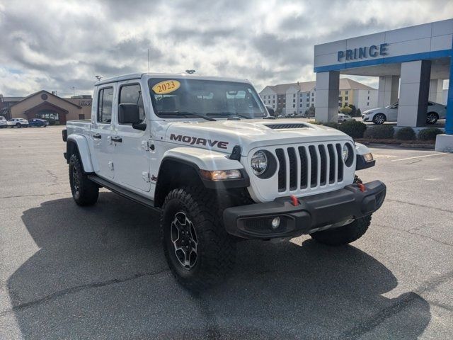 2023 Jeep Gladiator Mojave