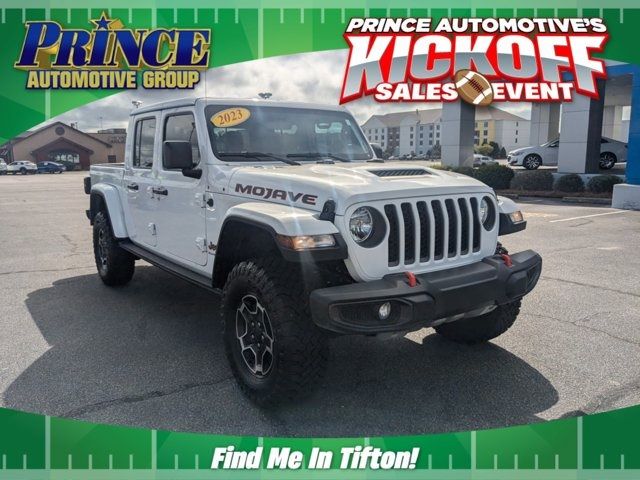 2023 Jeep Gladiator Mojave