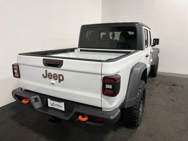 2023 Jeep Gladiator Mojave