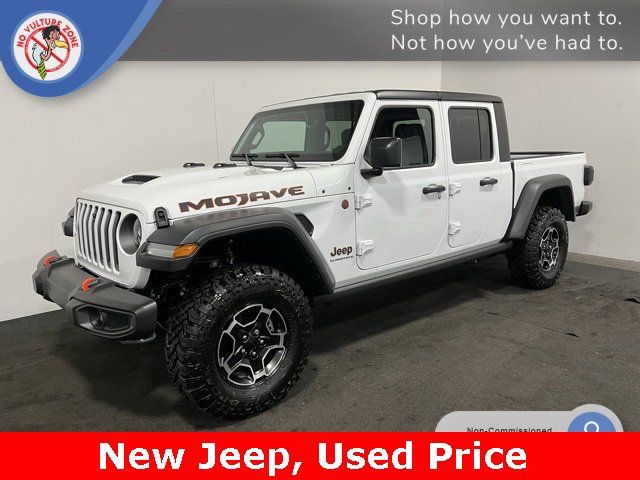 2023 Jeep Gladiator Mojave