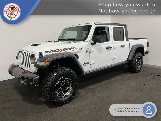 2023 Jeep Gladiator Mojave