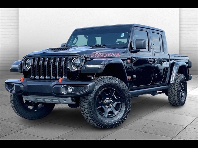 2023 Jeep Gladiator Mojave