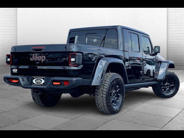 2023 Jeep Gladiator Mojave