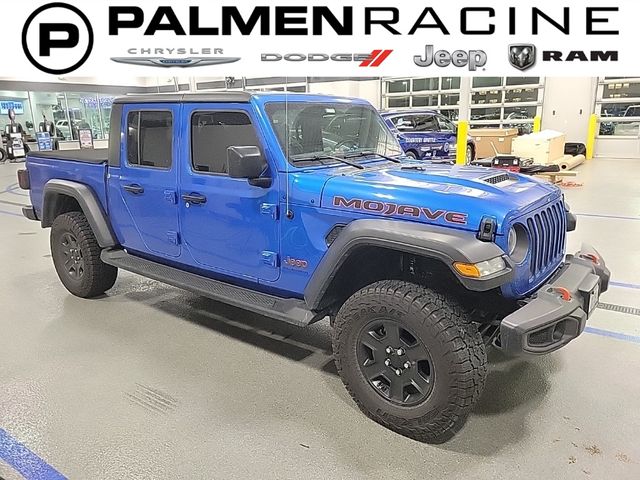 2023 Jeep Gladiator Mojave