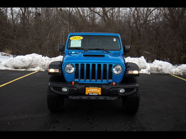 2023 Jeep Gladiator Mojave