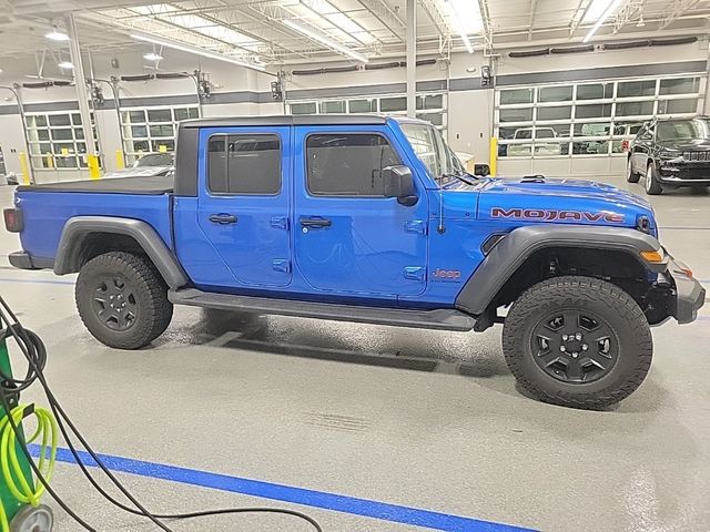 2023 Jeep Gladiator Mojave