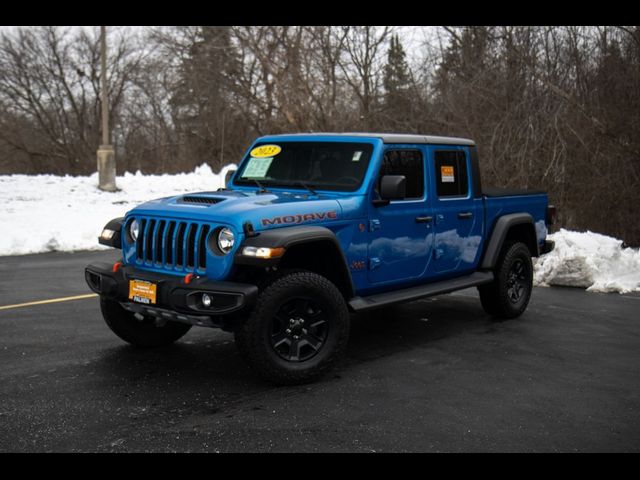 2023 Jeep Gladiator Mojave