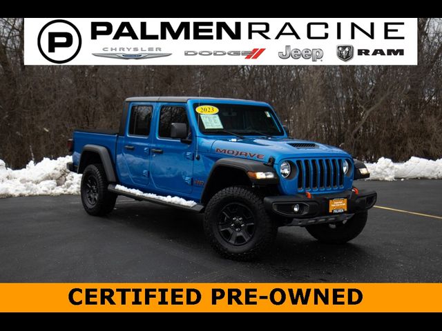 2023 Jeep Gladiator Mojave