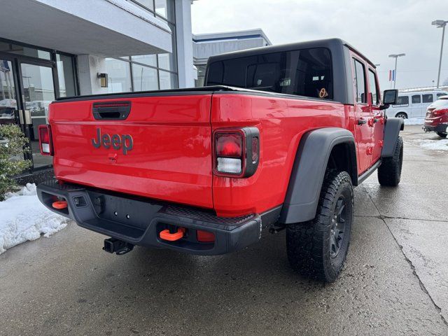 2023 Jeep Gladiator Mojave