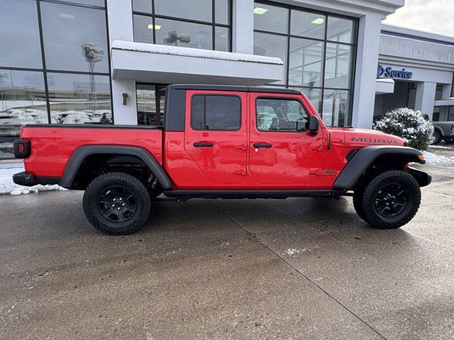 2023 Jeep Gladiator Mojave