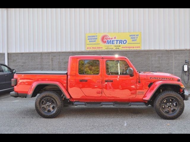 2023 Jeep Gladiator Mojave