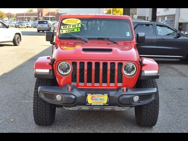 2023 Jeep Gladiator Mojave