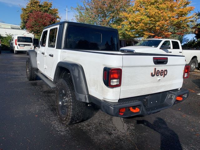 2023 Jeep Gladiator Mojave