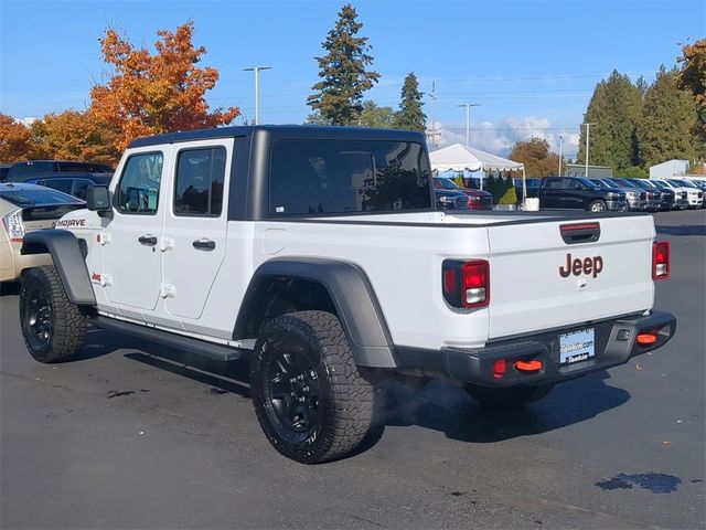 2023 Jeep Gladiator Mojave