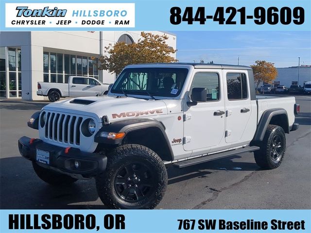 2023 Jeep Gladiator Mojave