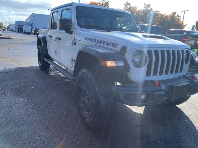 2023 Jeep Gladiator Mojave