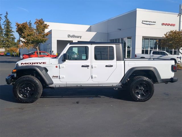 2023 Jeep Gladiator Mojave