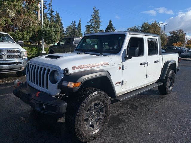 2023 Jeep Gladiator Mojave