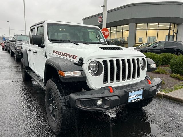 2023 Jeep Gladiator Mojave