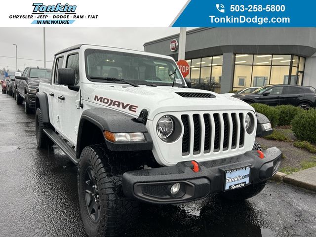 2023 Jeep Gladiator Mojave