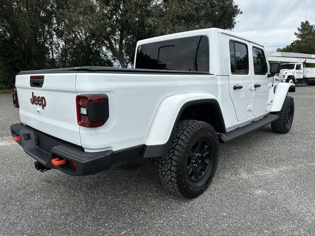 2023 Jeep Gladiator Mojave