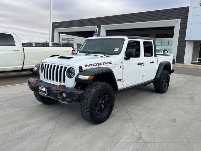 2023 Jeep Gladiator Mojave