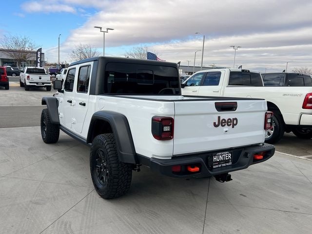 2023 Jeep Gladiator Mojave