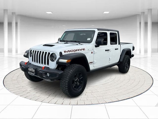 2023 Jeep Gladiator Mojave