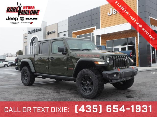 2023 Jeep Gladiator Mojave