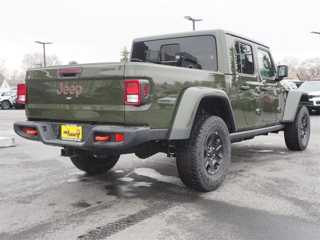 2023 Jeep Gladiator Mojave