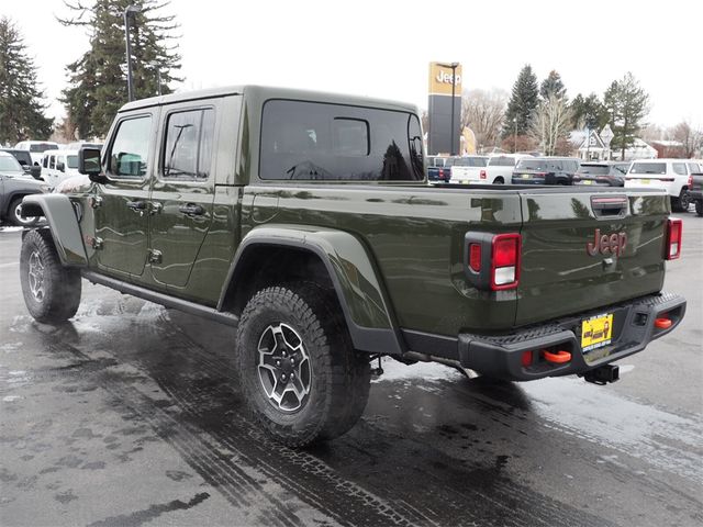 2023 Jeep Gladiator Mojave