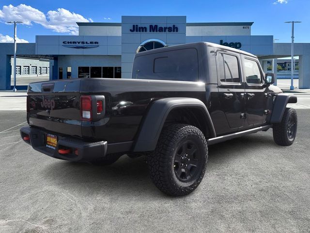 2023 Jeep Gladiator Mojave