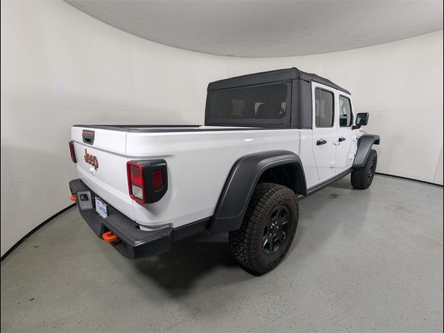 2023 Jeep Gladiator Mojave