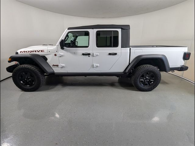 2023 Jeep Gladiator Mojave