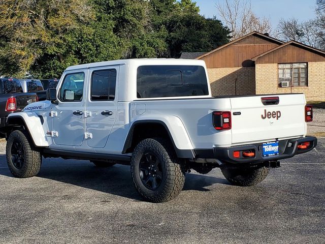 2023 Jeep Gladiator Mojave