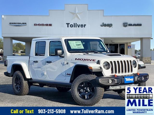 2023 Jeep Gladiator Mojave