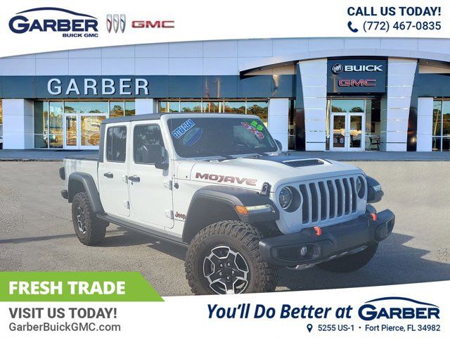 2023 Jeep Gladiator Mojave