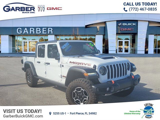 2023 Jeep Gladiator Mojave