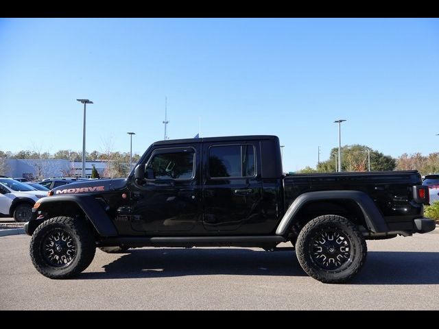 2023 Jeep Gladiator Mojave