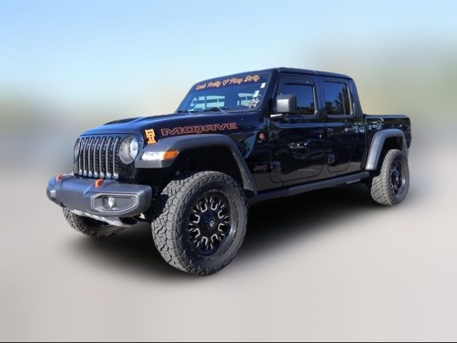 2023 Jeep Gladiator Mojave