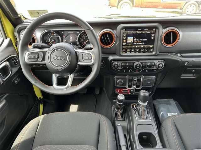 2023 Jeep Gladiator Mojave