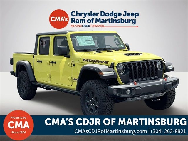 2023 Jeep Gladiator Mojave