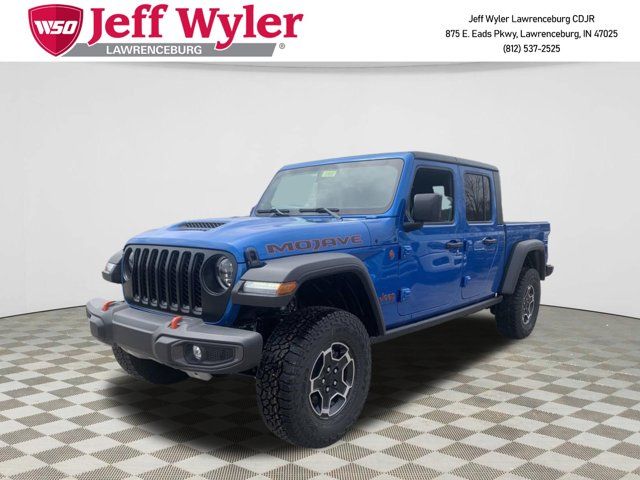 2023 Jeep Gladiator Mojave