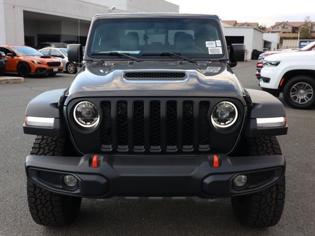 2023 Jeep Gladiator Mojave