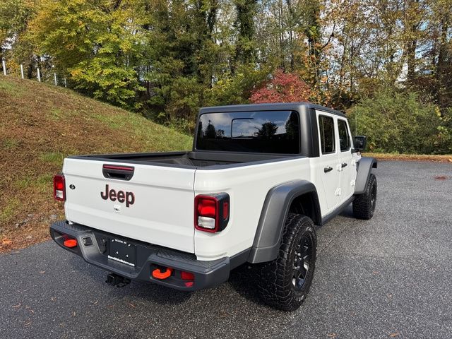 2023 Jeep Gladiator Mojave