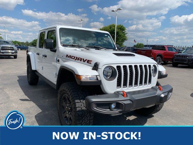 2023 Jeep Gladiator Mojave