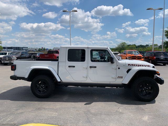 2023 Jeep Gladiator Mojave