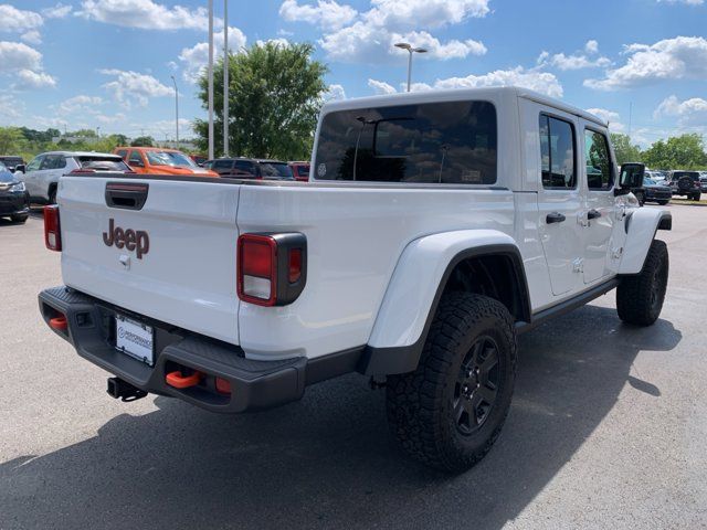 2023 Jeep Gladiator Mojave